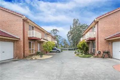 Second view of Homely townhouse listing, 2/10-12 Bateman Avenue, Albion Park Rail NSW 2527