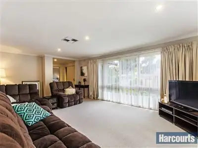 Second view of Homely house listing, 2 Barnesdale Drive, Vermont VIC 3133