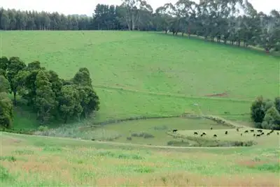 Third view of Homely rural property listing, 1235 Grand Ridge Road, Mirboo North VIC 3871
