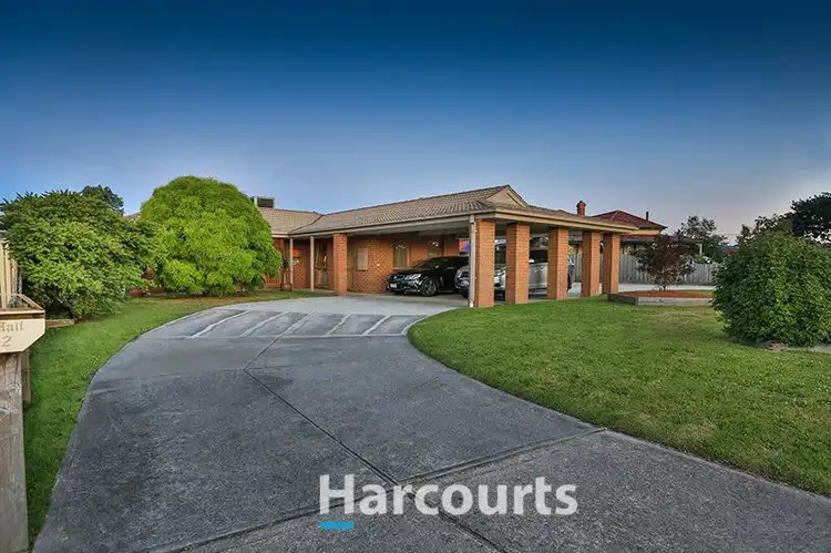 Second view of Homely house listing, 2 Grange Court, Koo Wee Rup VIC 3981