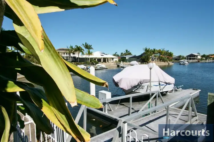 Third view of Homely house listing, 2/19 Headsail Drv, Banksia Beach QLD 4507