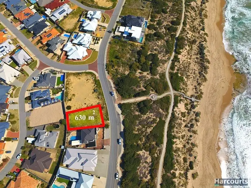 Main view of Homely land listing, 58 Boardwalk Boulevard, Halls Head WA 6210