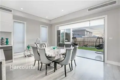 Fifth view of Homely house listing, 128 Ridgeline Drive, The Ponds NSW 2769