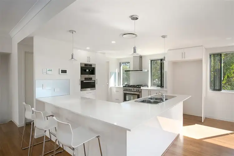 Fourth view of Homely townhouse listing, 130 Nellie Street, Nundah QLD 4012