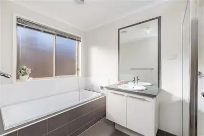 Seventh view of Homely house listing, 4 Zizina Ave, Tarneit VIC 3029
