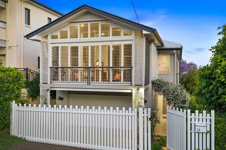 21 Welbeck Street, Alderley QLD 4051