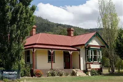 Second view of Homely house listing, 347 Glen Huon Road, Glen Huon TAS 7109