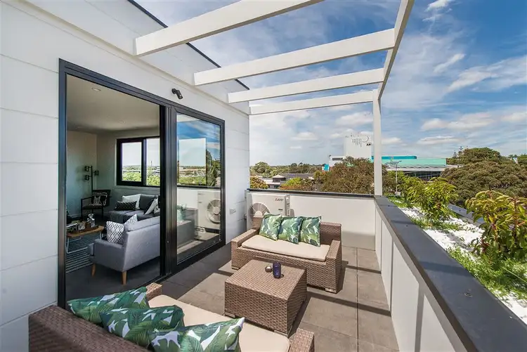 Second view of Homely apartment listing, 304/38 Playne Street, Frankston VIC 3199