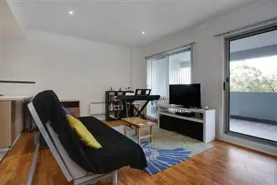 Third view of Homely apartment listing, 21/3 Rusden Place, Notting Hill VIC 3168