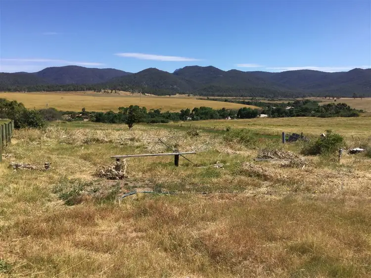 Second view of Homely land listing, 41 Falmouth Street, Avoca TAS 7213