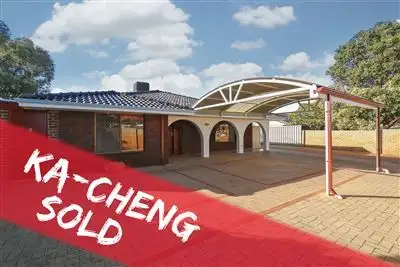 8 Charlwood Way, Morley WA 6062