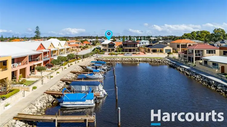 Third view of Homely house listing, 10 San Marco Quays, Halls Head WA 6210