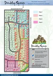Second view of Homely land listing, Lot 21 Franklin Road, North Dandalup WA 6207