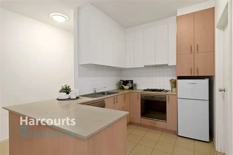 Sixth view of Homely apartment listing, 1814/250 Elizabeth Street, Melbourne VIC 3000