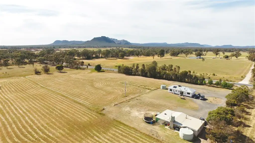 Main view of Homely rural property listing, 762 Wonwondah- Dadswells Bridge Road, Laharum VIC 3401