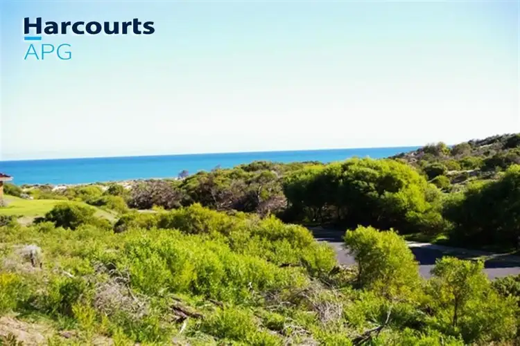 Second view of Homely land listing, 71 Mitchell Road, Preston Beach WA 6215