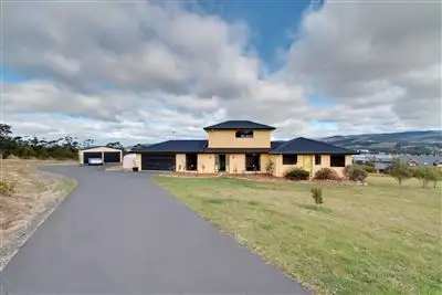 Main view of Homely house listing, 51 Draper Road, Howden TAS 7054