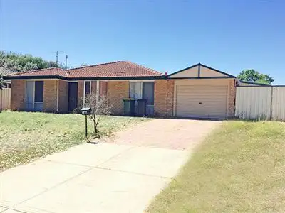 Main view of Homely house listing, 144 Steerforth Drive, Coodanup WA 6210
