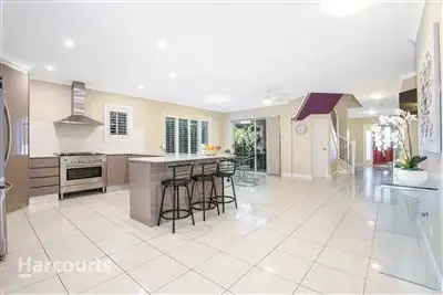 Second view of Homely house listing, 27 Vinegar Hill Road, Kellyville Ridge NSW 2155