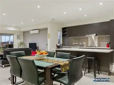 Second view of Homely house listing, 2 Moyhu Terrace, Rowville VIC 3178