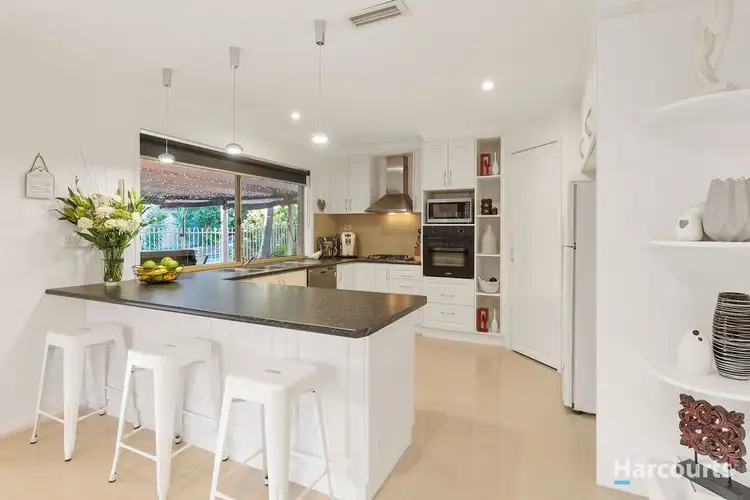Third view of Homely house listing, 3 Ashbee Court, Rowville VIC 3178