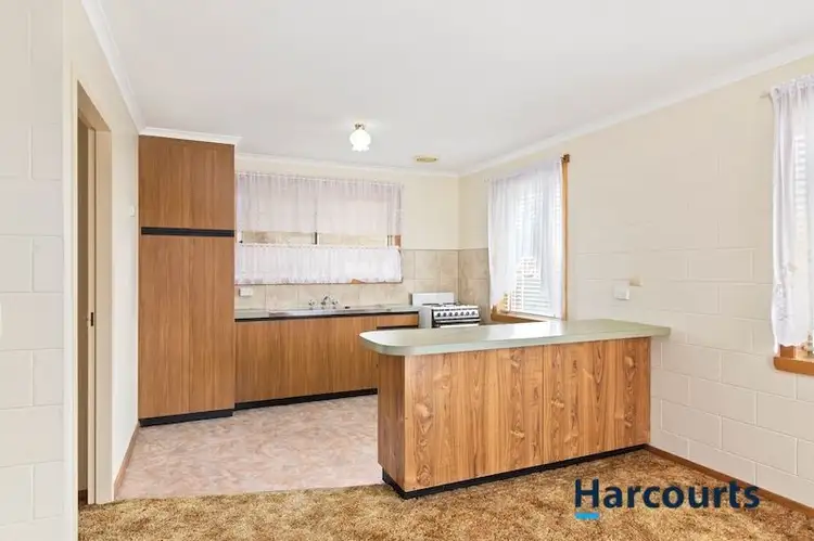 Second view of Homely unit listing, 1/8 John Street, Ulverstone TAS 7315