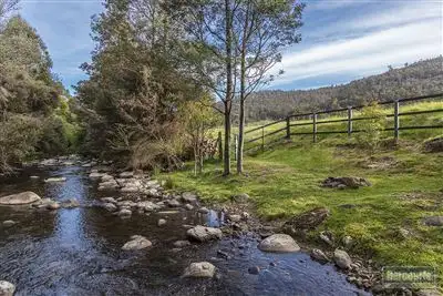 Main view of Homely land listing, - Crabtree Road, Crabtree TAS 7109