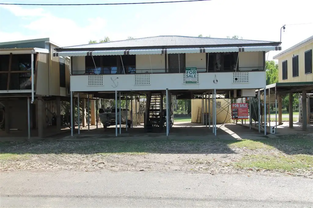 Main view of Homely house listing, 3 Hinkson Esplanade, Home Hill QLD 4806
