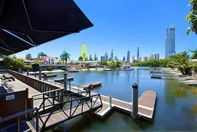 Fifth view of Homely house listing, 10 St Andrews Avenue, Isle Of Capri QLD 4217