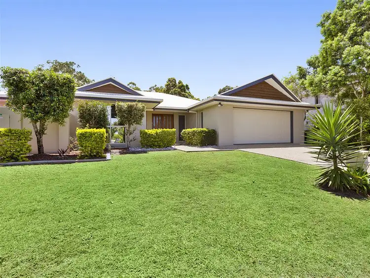 Second view of Homely house listing, 11 Barracuda Court, Mountain Creek QLD 4557