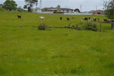 Second view of Homely land listing, 00 Trevor Street, Ulverstone TAS 7315