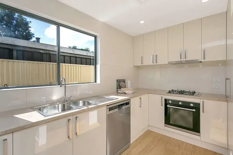 Second view of Homely house listing, 28 Clearview Crescent, Clearview SA 5085