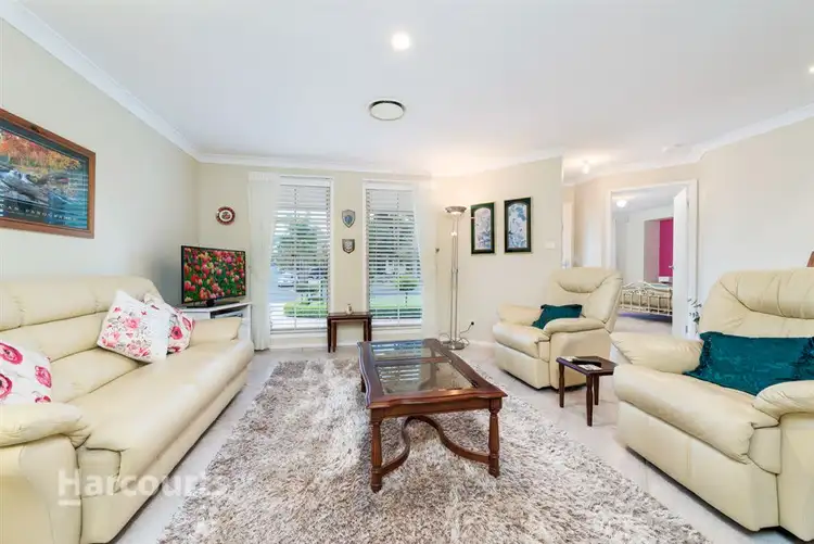Second view of Homely house listing, 17 Amberlea Street, Glenwood NSW 2768