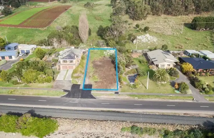 Second view of Homely land listing, 212 Main Road, Penguin TAS 7316