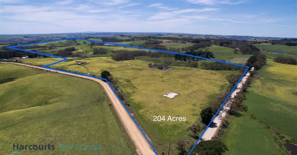 Main view of Homely land listing, Cnr James Track and Springmount Road, Myponga SA 5202