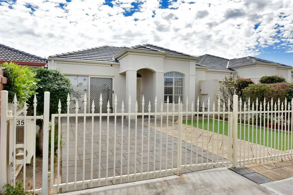 Main view of Homely house listing, 35 First Avenue, Semaphore Park SA 5019