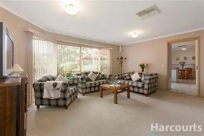 Second view of Homely house listing, 4 Fernbrook Rise, Knoxfield VIC 3180
