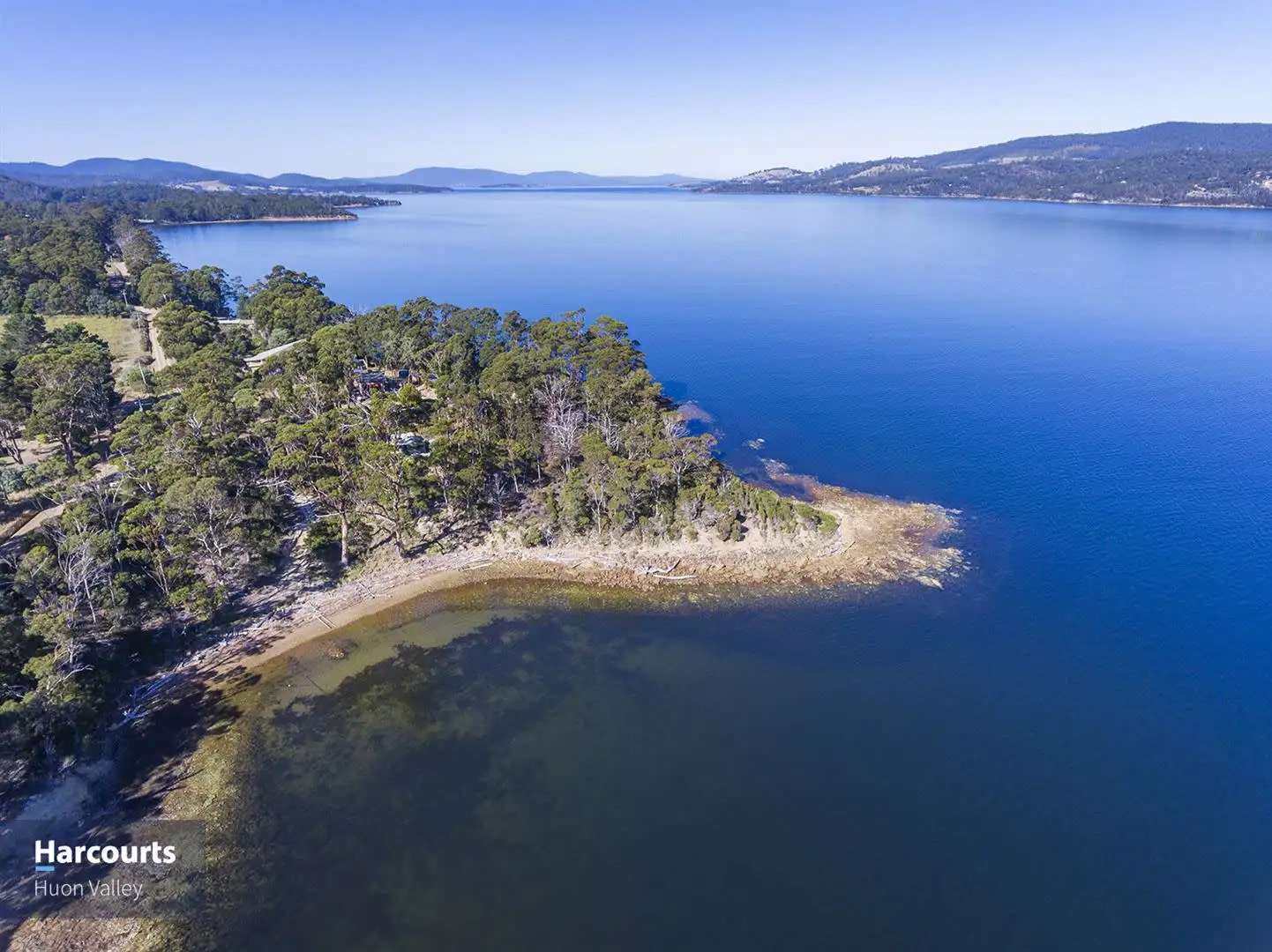 Main view of Homely land listing, Lot 2 Cygnet Coast Road, Lymington TAS 7109