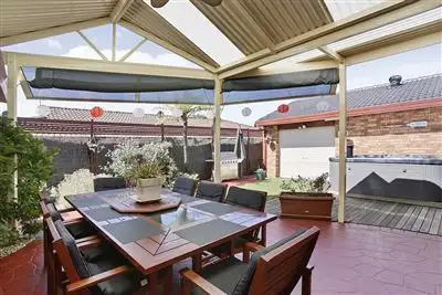 Second view of Homely house listing, 8 Tornado Place, Raby NSW 2566