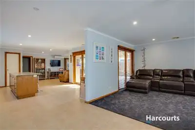 Fifth view of Homely house listing, 15 Matthew Circuit, Hastings VIC 3915