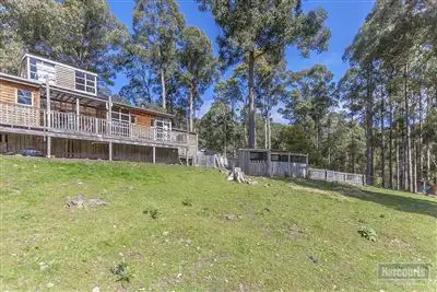 Main view of Homely house listing, 321 Brittains Road, Garden Island Creek TAS 7112