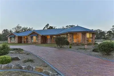 Second view of Homely house listing, 23 Panoramic Drive, Top Camp QLD 4352
