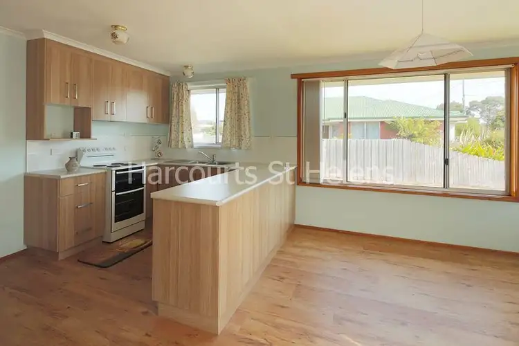 Second view of Homely house listing, 1 Portland Court, St Helens TAS 7216