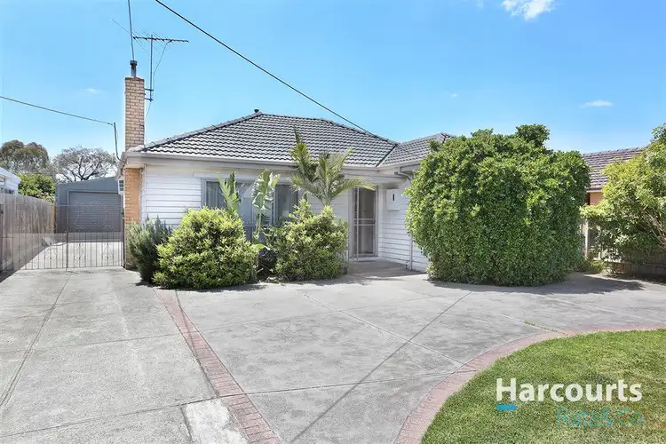 Second view of Homely unit listing, 110 Cyprus Street, Lalor VIC 3075