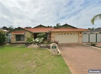 Second view of Homely house listing, 3 Canopus Court, Dawesville WA 6211