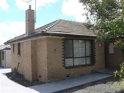 Second view of Homely unit listing, 1/7 Wilgah Street, Thomastown VIC 3074