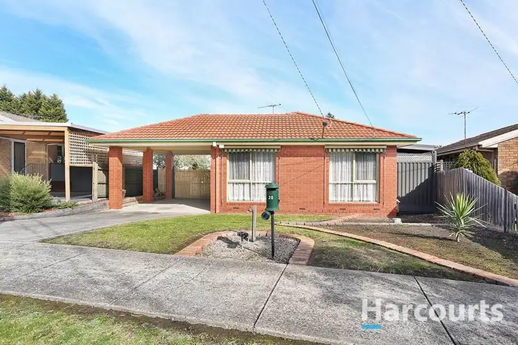 Main view of Homely house listing, 20 Orlit Court, Epping VIC 3076