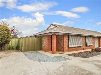 Main view of Homely unit listing, 3/388 Marion Road, Plympton SA 5038