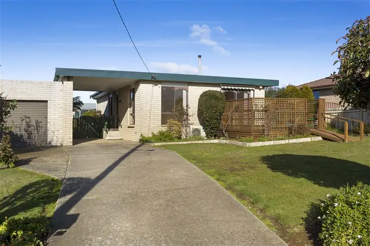 Main view of Homely house listing, 7 Currawong Place, Riverside TAS 7250
