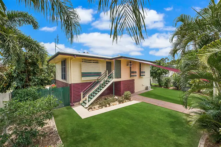 Main view of Homely house listing, 15 Hivers Street, Vincent QLD 4814